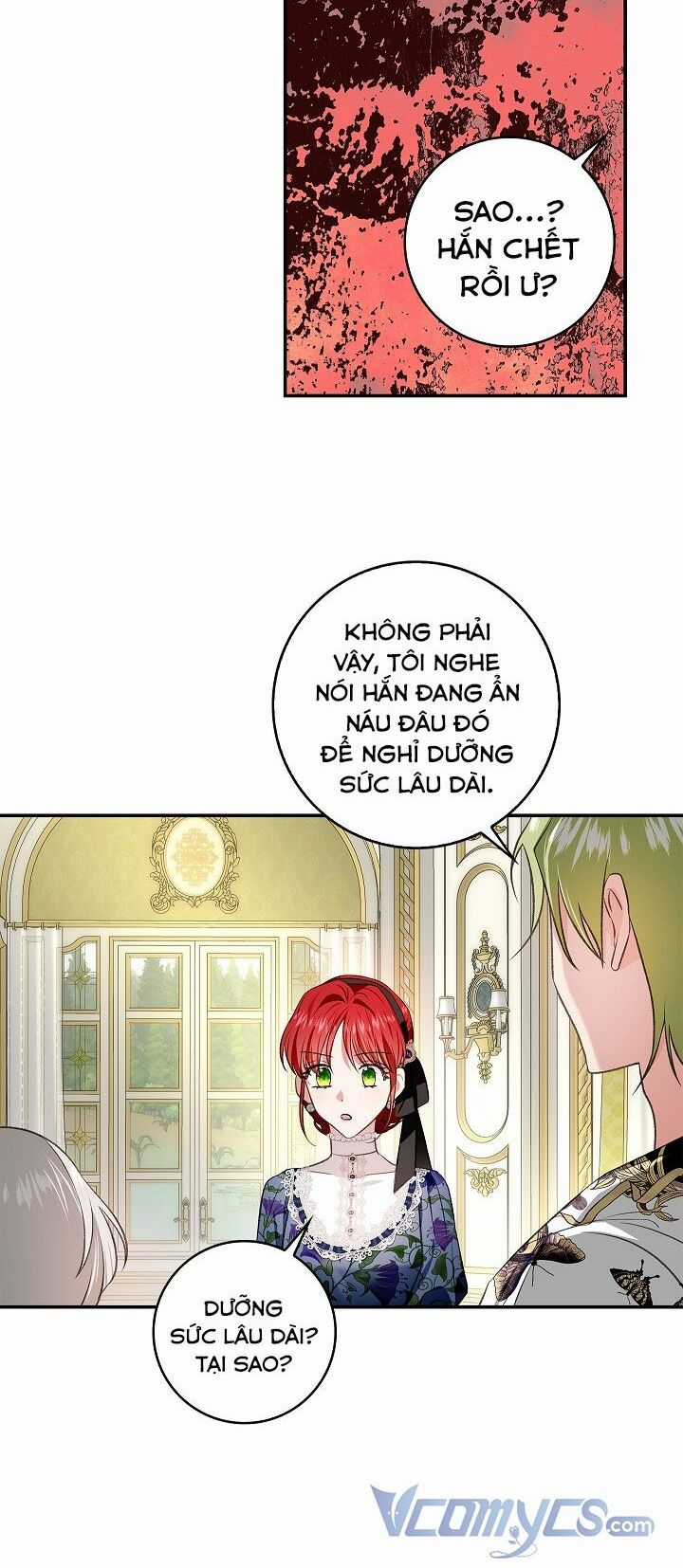 Hôn Phu Ẩn Sắc Chapter 71 trang 51