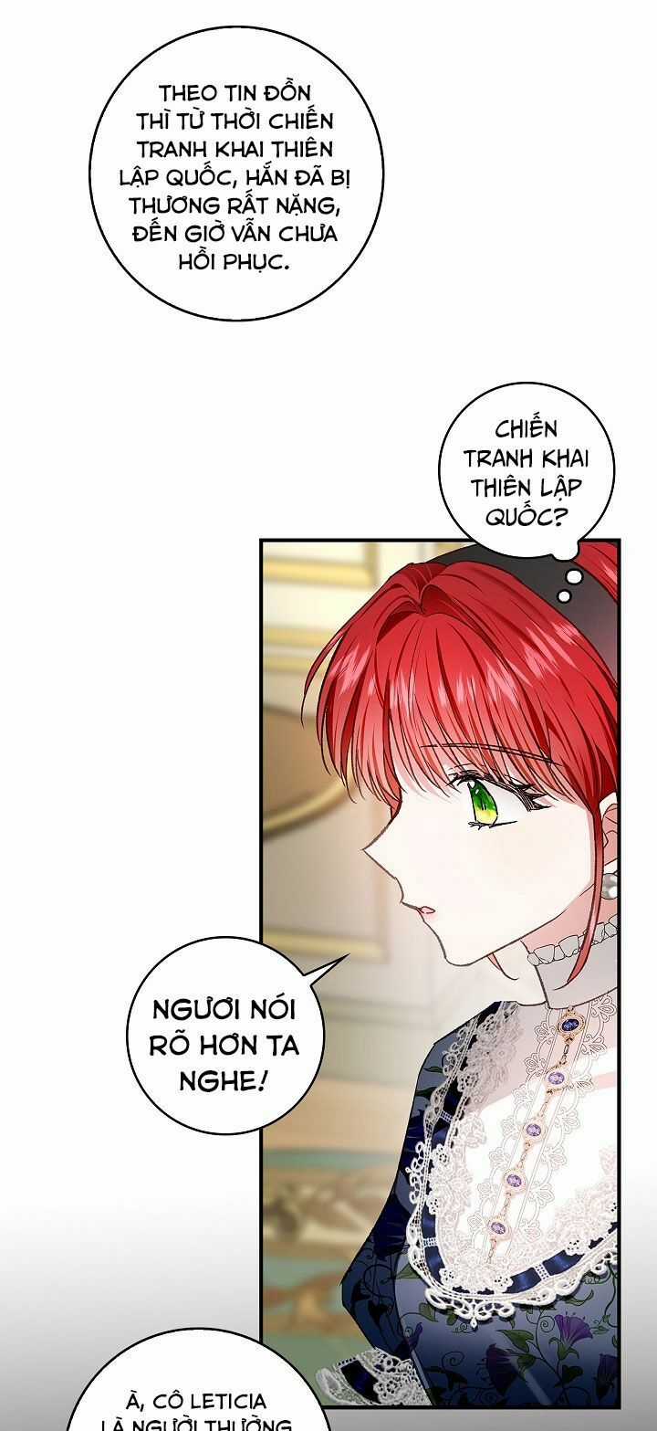 Hôn Phu Ẩn Sắc Chapter 71 trang 52