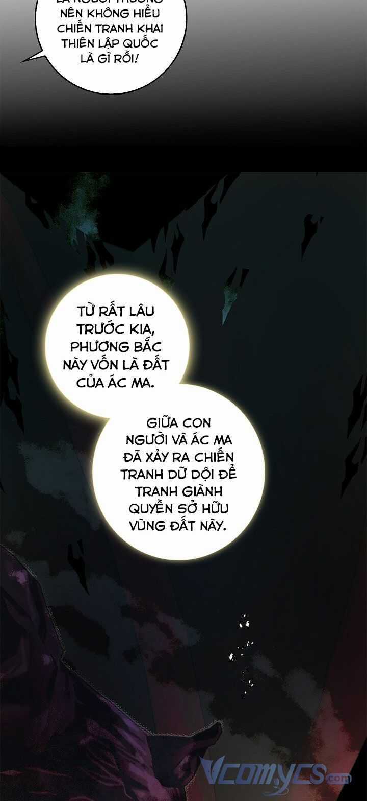 Hôn Phu Ẩn Sắc Chapter 71 trang 53