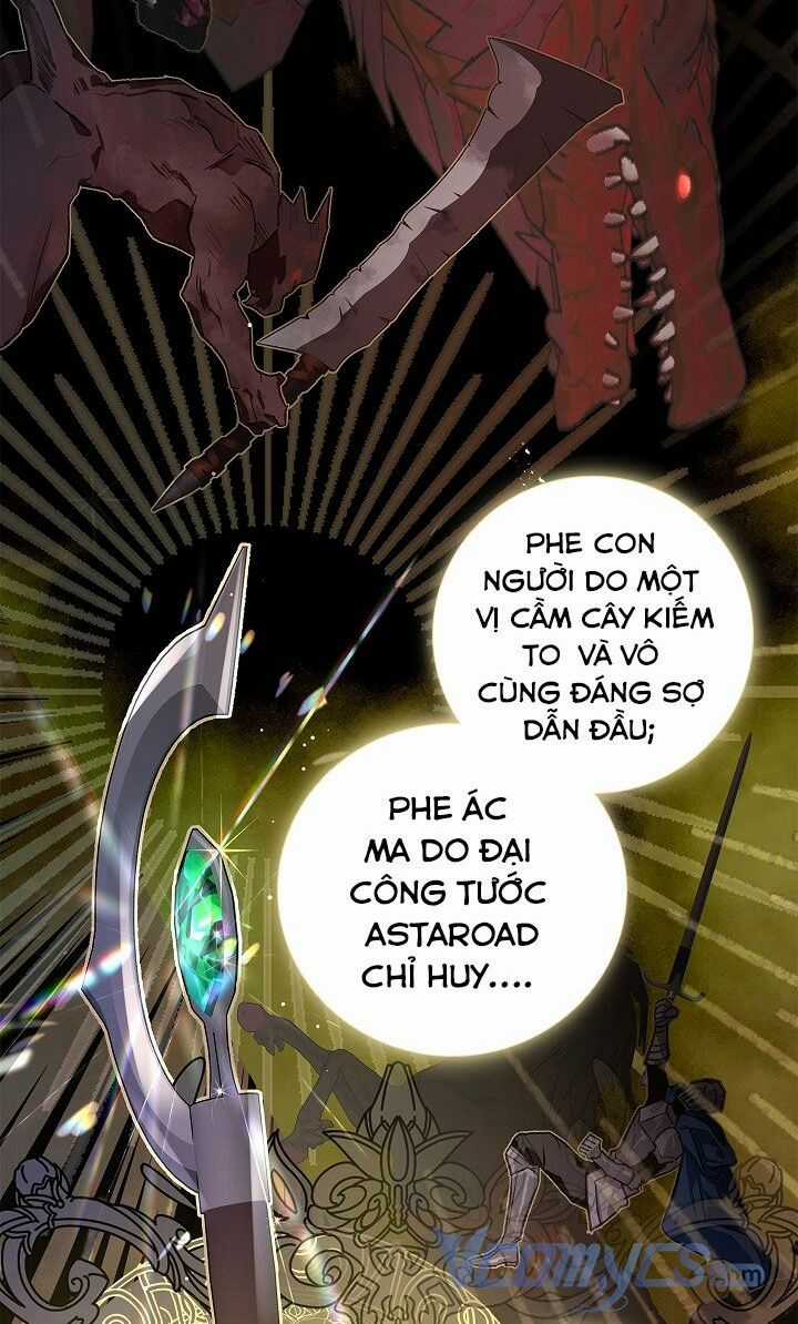Hôn Phu Ẩn Sắc Chapter 71 trang 55