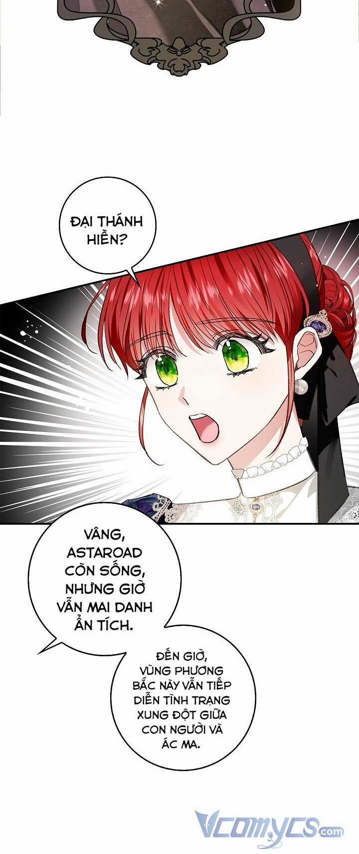 Hôn Phu Ẩn Sắc Chapter 71 trang 57