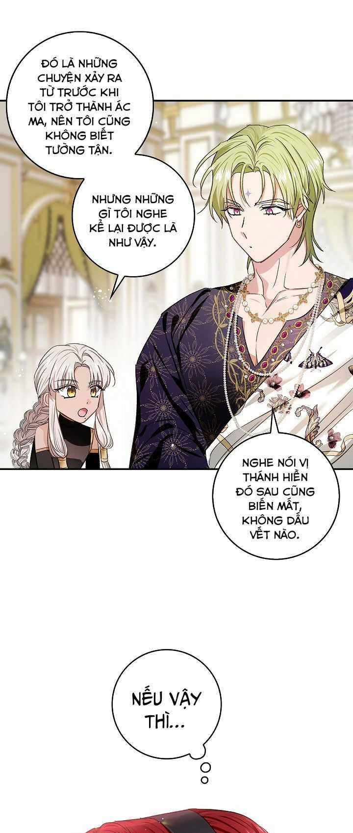 Hôn Phu Ẩn Sắc Chapter 71 trang 58