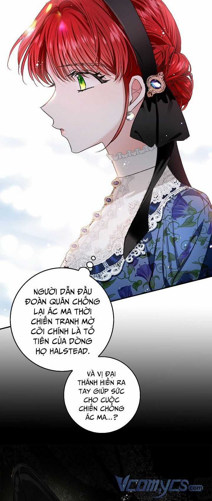 Hôn Phu Ẩn Sắc Chapter 71 trang 59