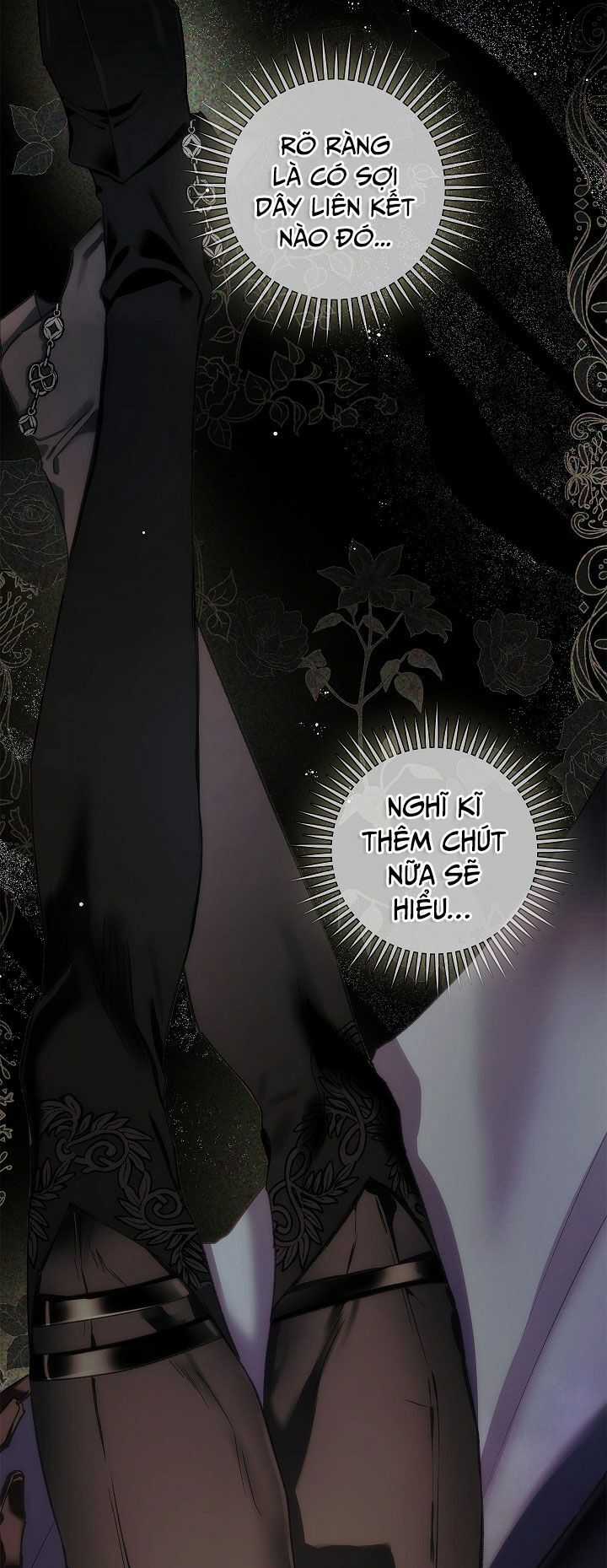 Hôn Phu Ẩn Sắc Chapter 71 trang 60