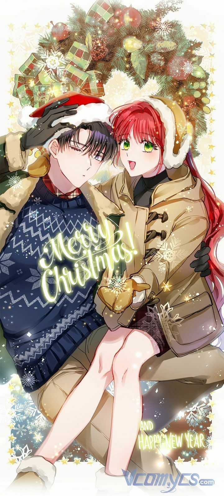 Hôn Phu Ẩn Sắc Chapter 71 trang 64