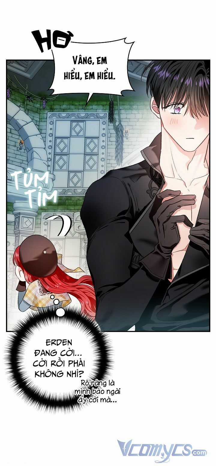 Hôn Phu Ẩn Sắc Chapter 71 trang 8