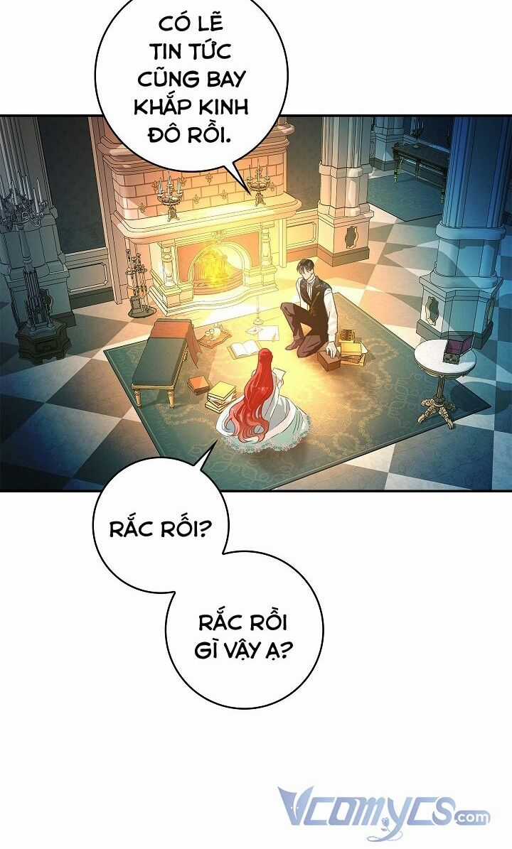 Hôn Phu Ẩn Sắc Chapter 72 trang 10