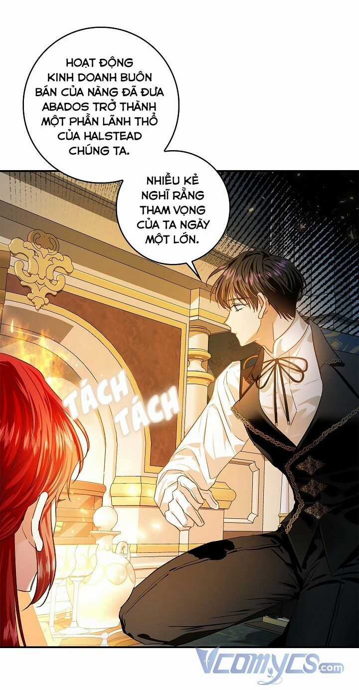 Hôn Phu Ẩn Sắc Chapter 72 trang 16