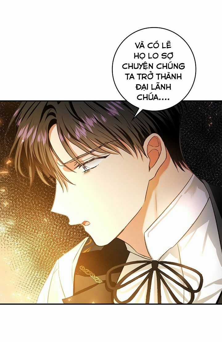 Hôn Phu Ẩn Sắc Chapter 72 trang 17