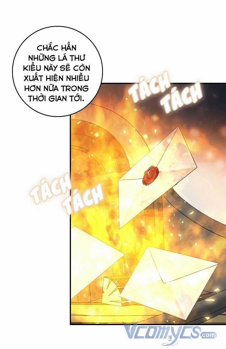 Hôn Phu Ẩn Sắc Chapter 72 trang 18