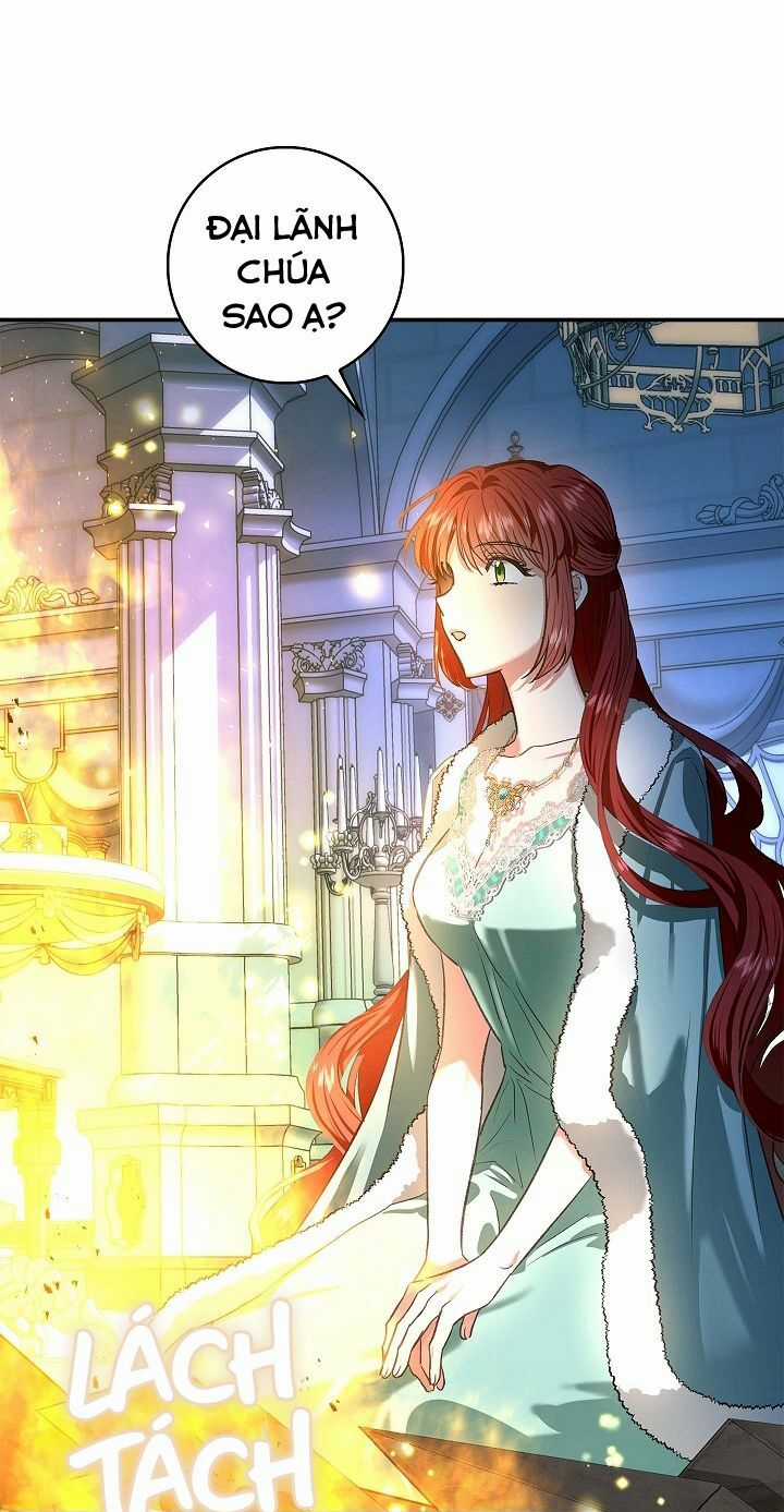 Hôn Phu Ẩn Sắc Chapter 72 trang 19