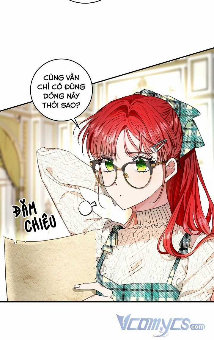 Hôn Phu Ẩn Sắc Chapter 72 trang 2