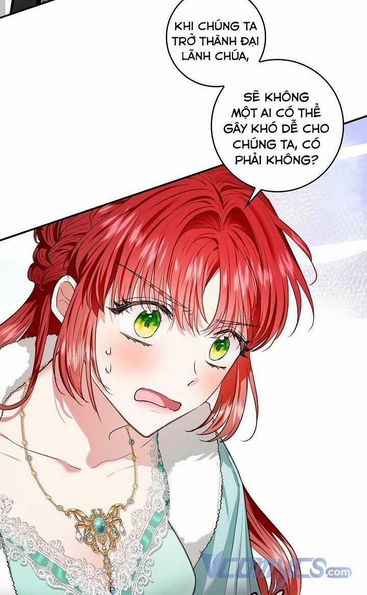 Hôn Phu Ẩn Sắc Chapter 72 trang 26