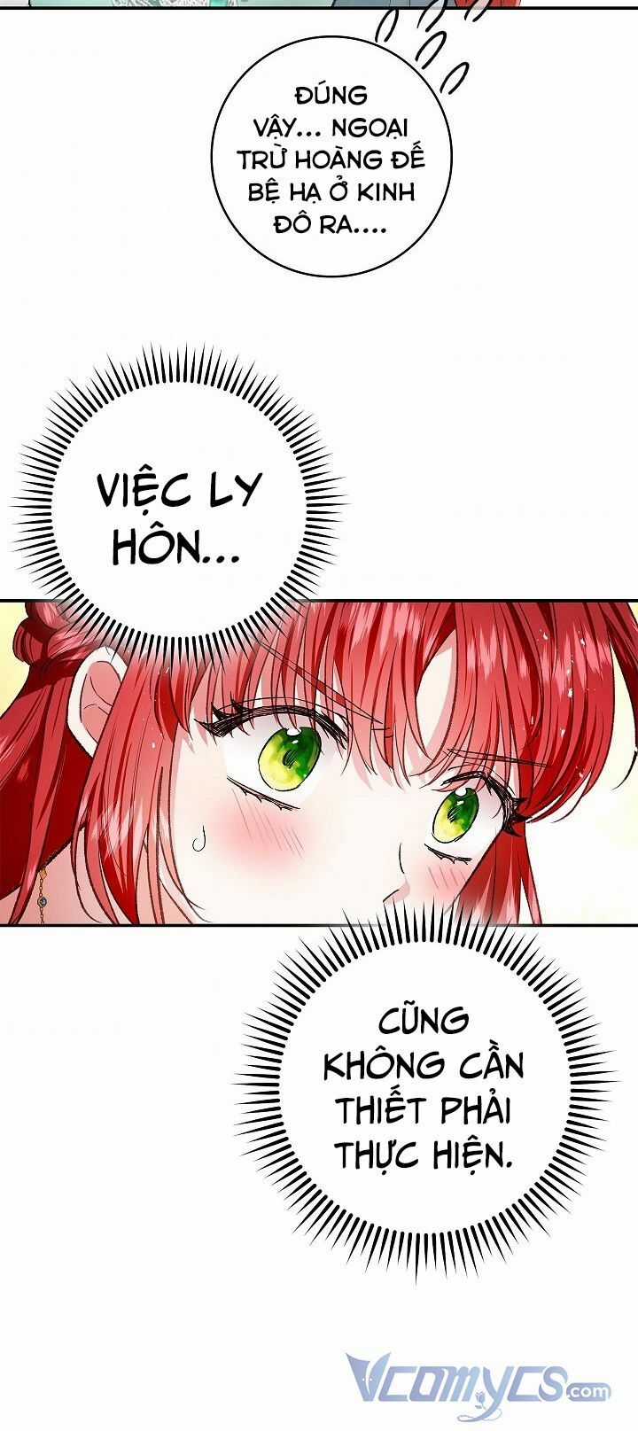 Hôn Phu Ẩn Sắc Chapter 72 trang 27