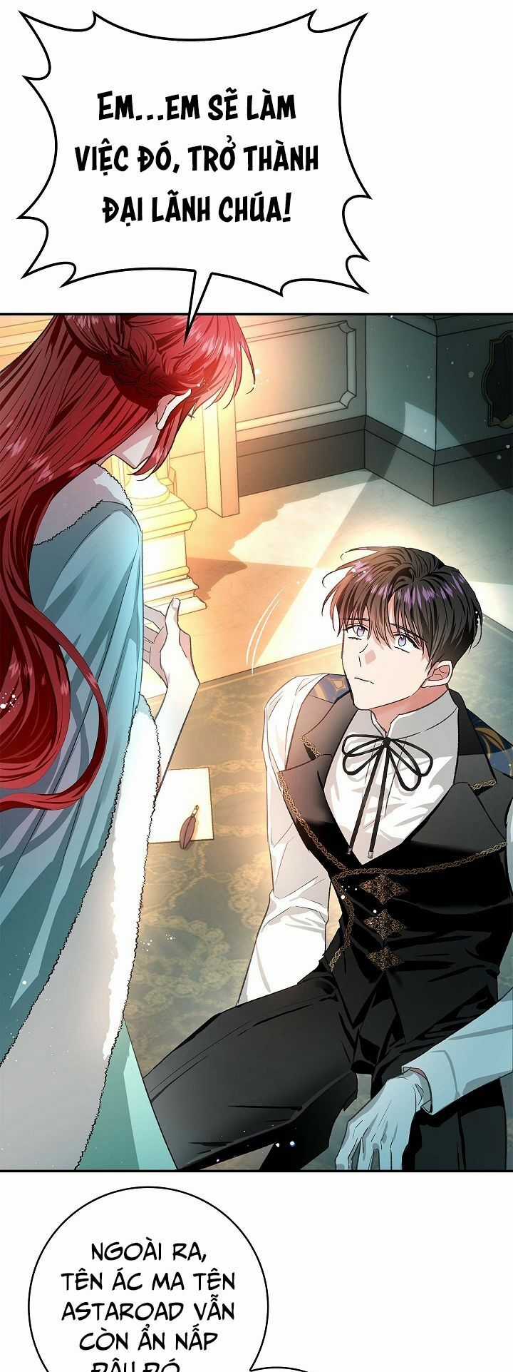 Hôn Phu Ẩn Sắc Chapter 72 trang 28