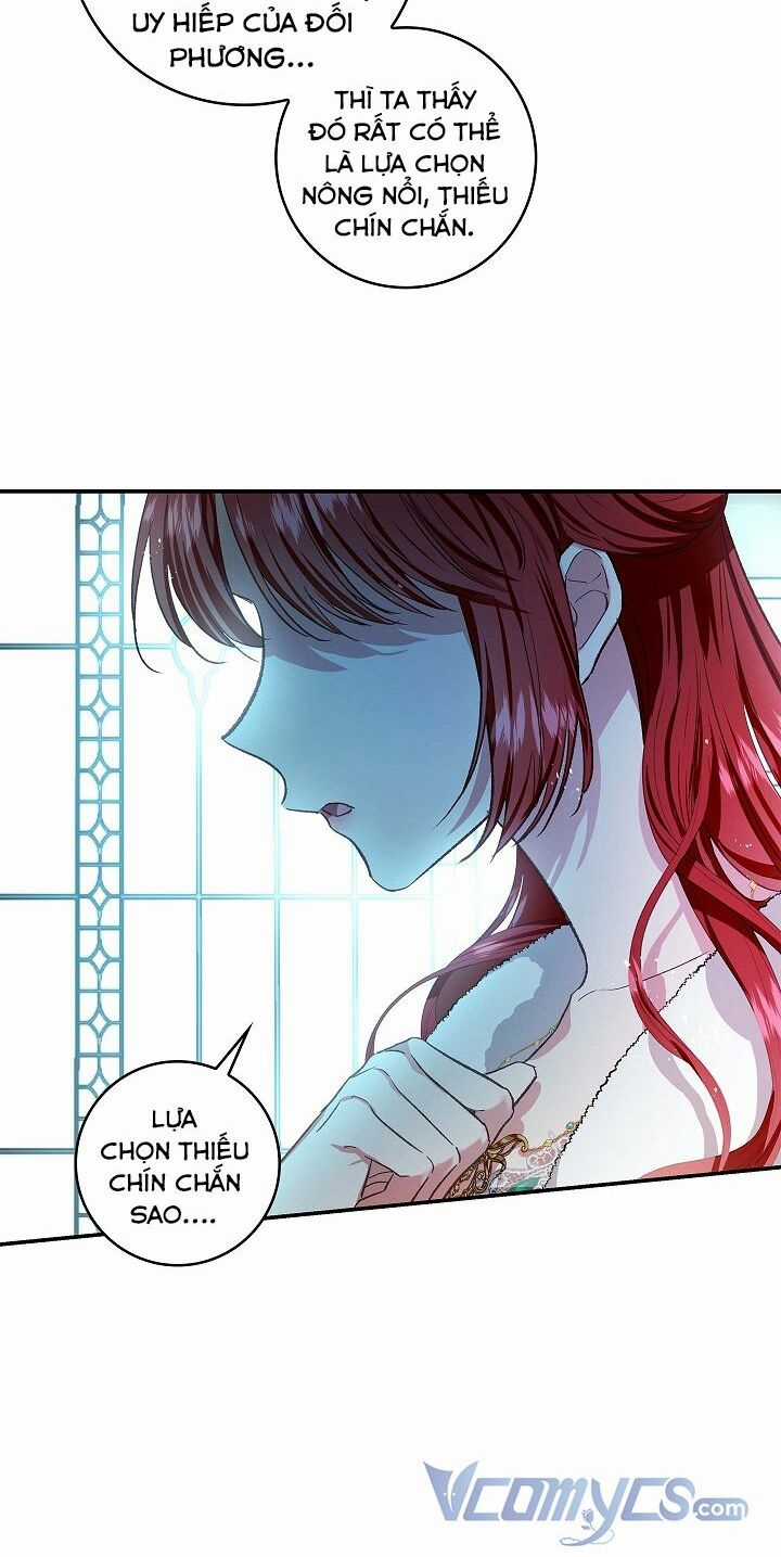 Hôn Phu Ẩn Sắc Chapter 72 trang 31