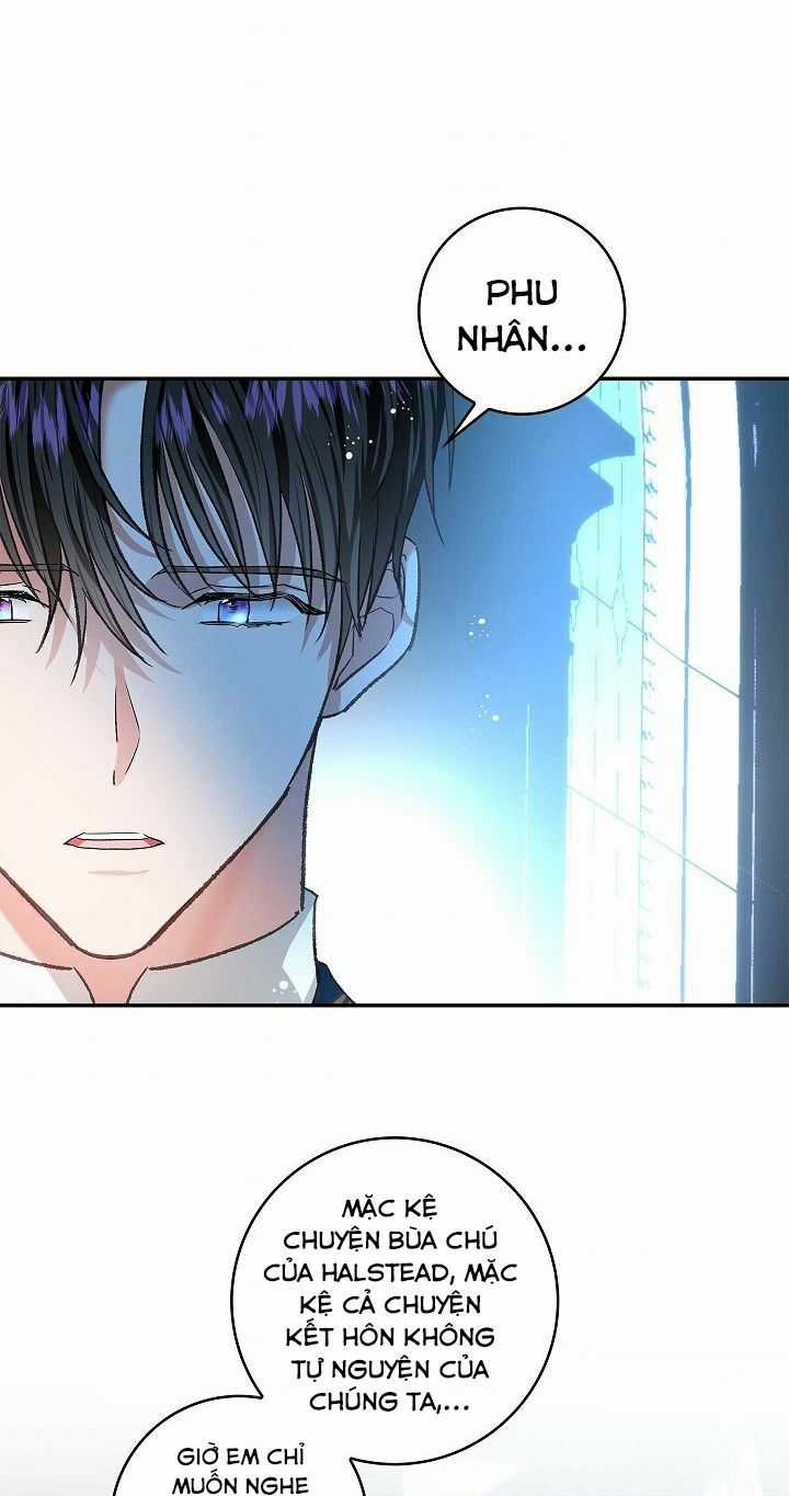 Hôn Phu Ẩn Sắc Chapter 72 trang 34