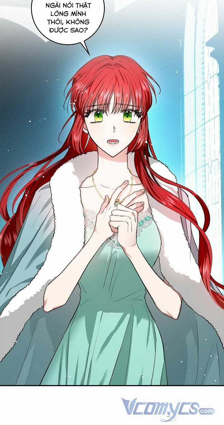 Hôn Phu Ẩn Sắc Chapter 72 trang 35