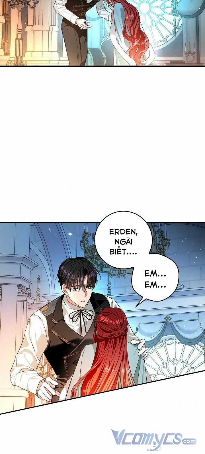 Hôn Phu Ẩn Sắc Chapter 72 trang 43