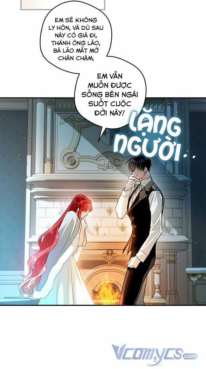 Hôn Phu Ẩn Sắc Chapter 72 trang 47