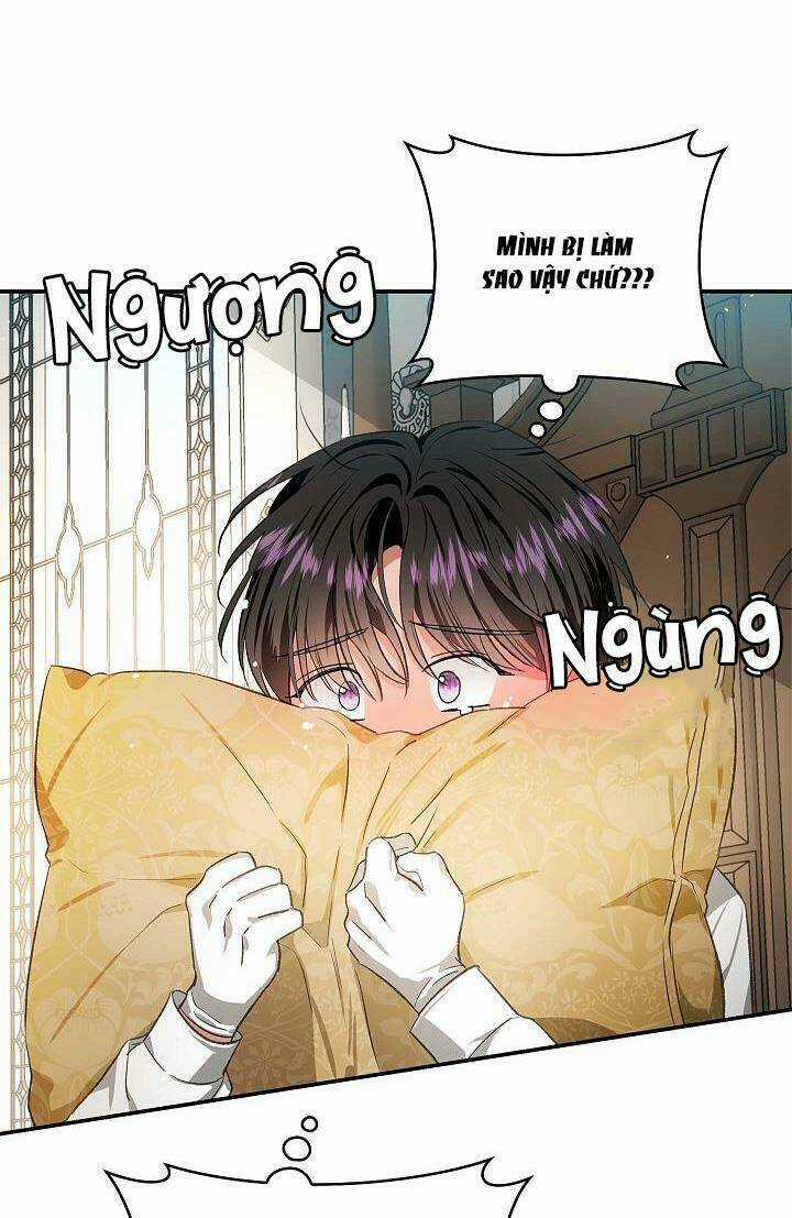 Hôn Phu Ẩn Sắc Chapter 73 trang 17