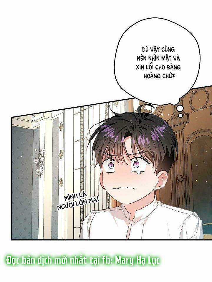 Hôn Phu Ẩn Sắc Chapter 73 trang 19