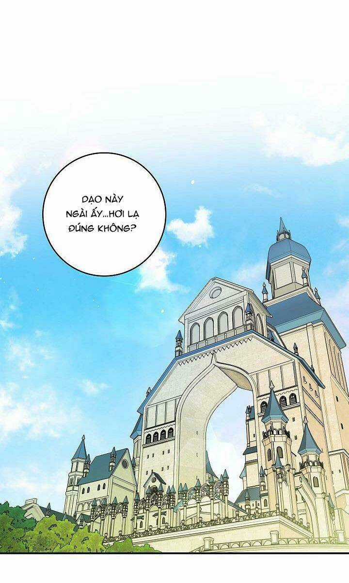 Hôn Phu Ẩn Sắc Chapter 73 trang 20