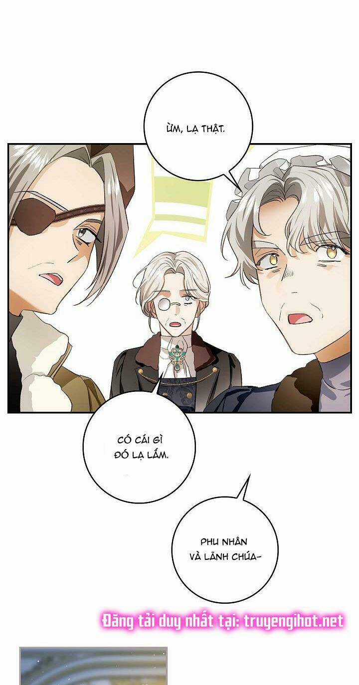 Hôn Phu Ẩn Sắc Chapter 73 trang 21