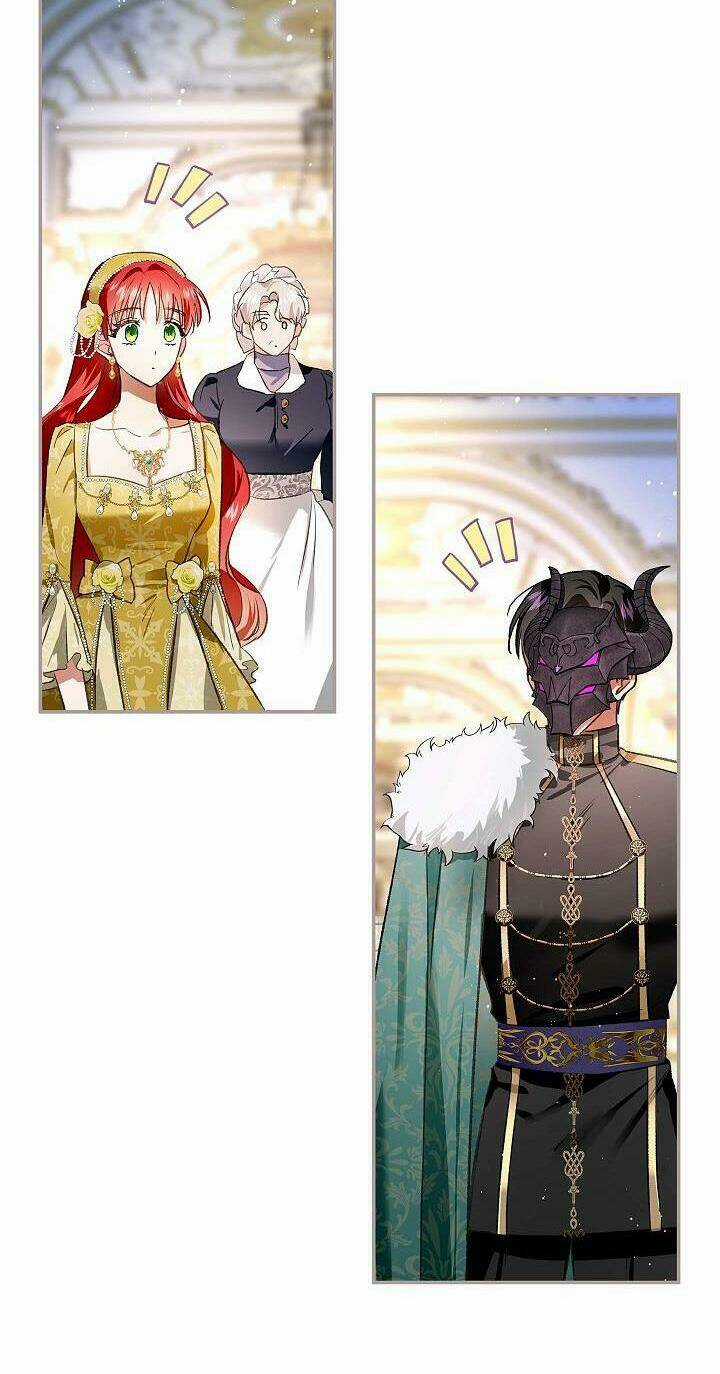 Hôn Phu Ẩn Sắc Chapter 73 trang 22