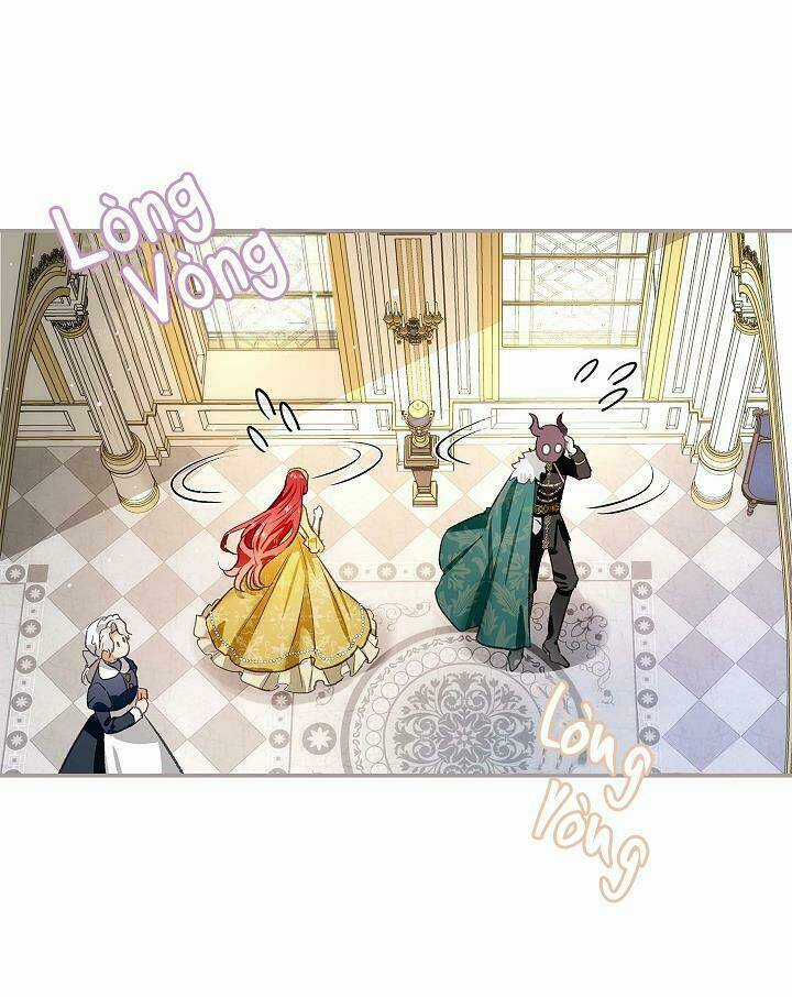 Hôn Phu Ẩn Sắc Chapter 73 trang 23