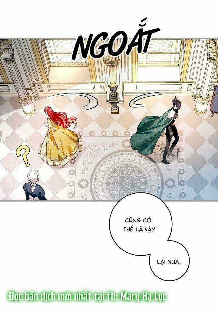 Hôn Phu Ẩn Sắc Chapter 73 trang 24