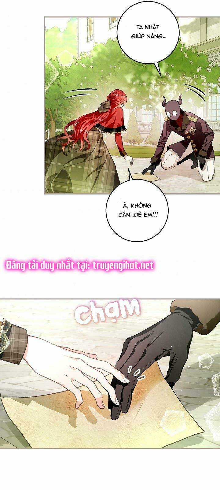 Hôn Phu Ẩn Sắc Chapter 73 trang 26