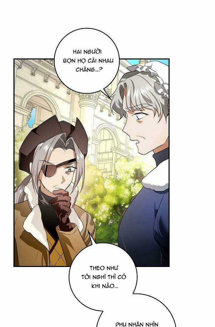 Hôn Phu Ẩn Sắc Chapter 73 trang 31