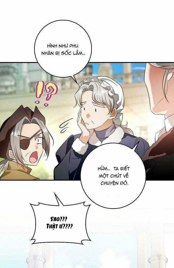 Hôn Phu Ẩn Sắc Chapter 73 trang 33