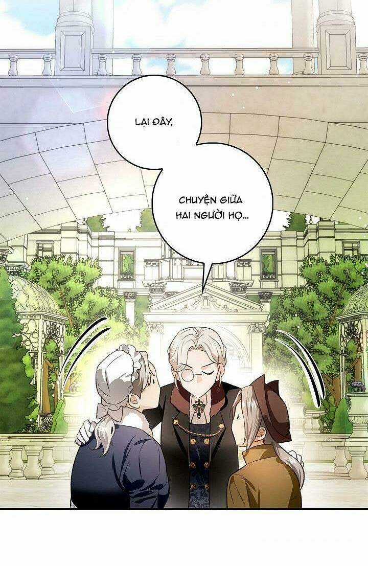 Hôn Phu Ẩn Sắc Chapter 73 trang 34