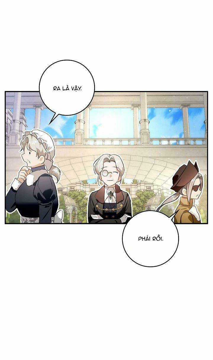 Hôn Phu Ẩn Sắc Chapter 73 trang 36