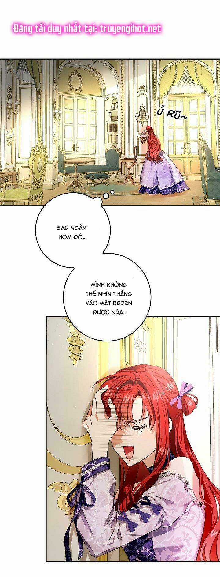 Hôn Phu Ẩn Sắc Chapter 73 trang 37