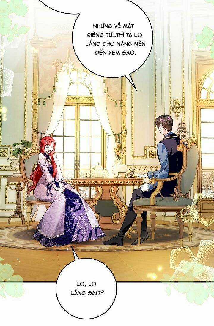 Hôn Phu Ẩn Sắc Chapter 73 trang 41