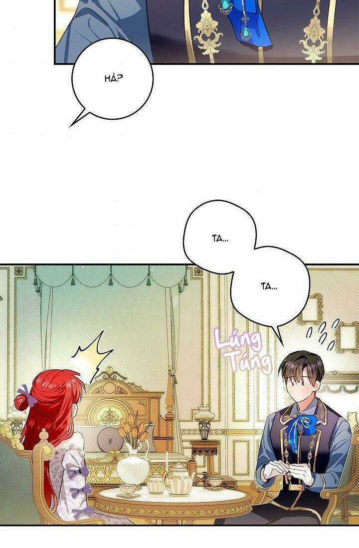 Hôn Phu Ẩn Sắc Chapter 73 trang 43