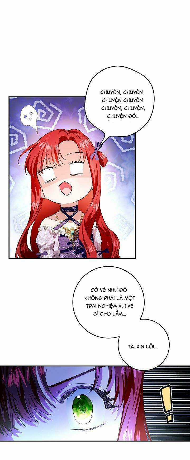 Hôn Phu Ẩn Sắc Chapter 73 trang 44