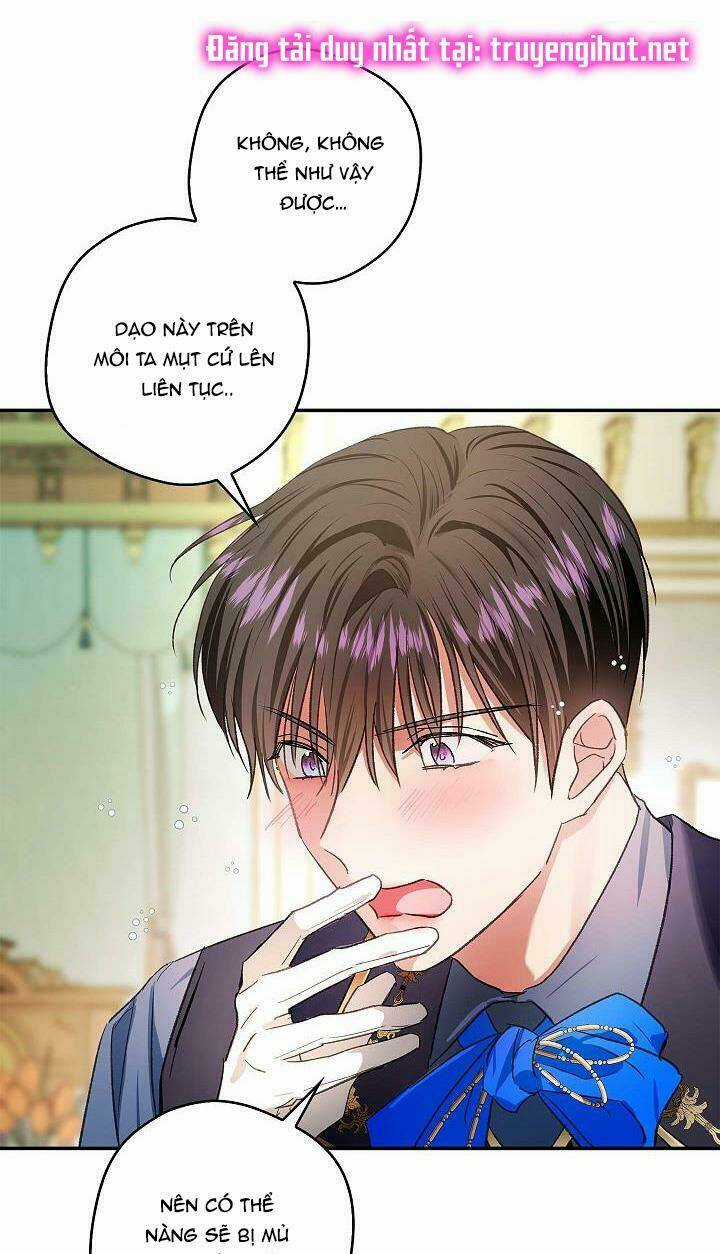 Hôn Phu Ẩn Sắc Chapter 73 trang 47