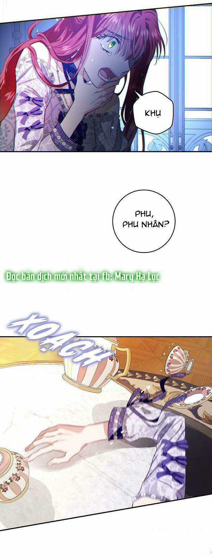 Hôn Phu Ẩn Sắc Chapter 73 trang 50