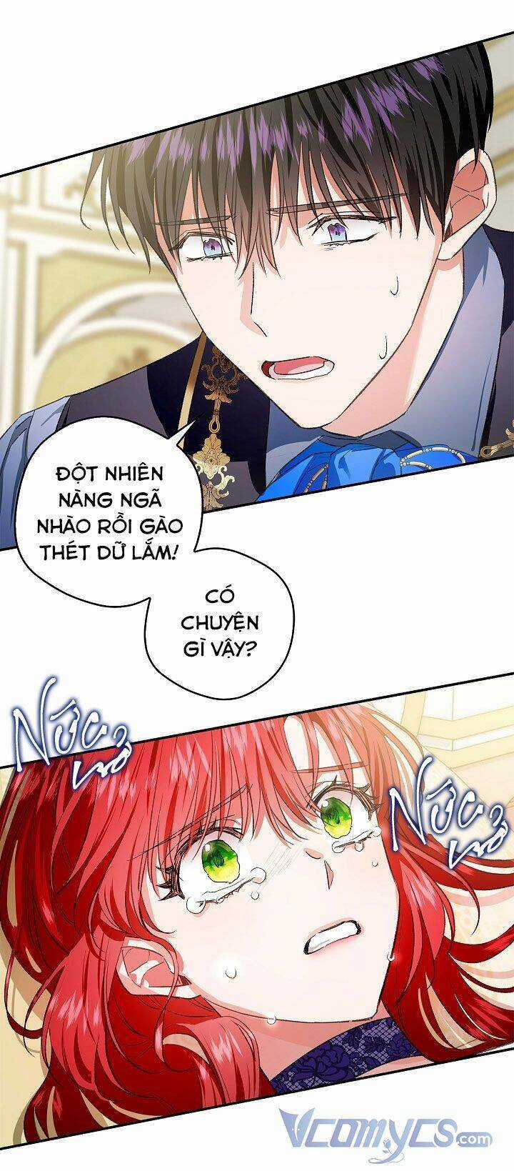 Hôn Phu Ẩn Sắc Chapter 74 trang 15