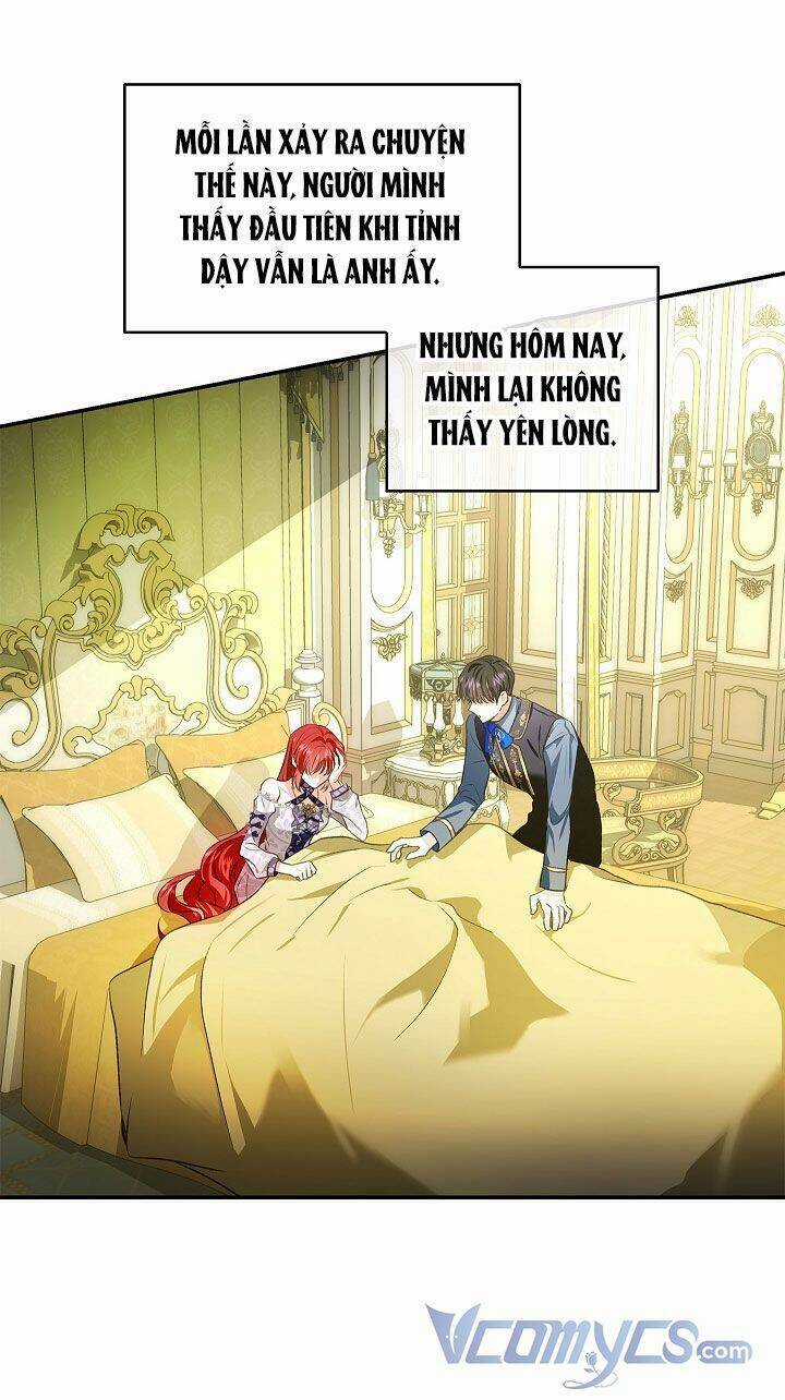 Hôn Phu Ẩn Sắc Chapter 74 trang 16