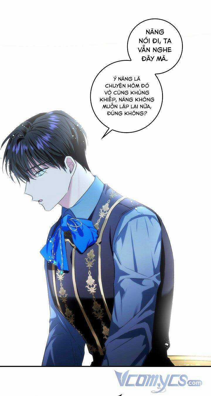 Hôn Phu Ẩn Sắc Chapter 74 trang 18