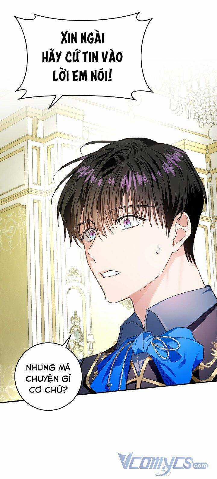 Hôn Phu Ẩn Sắc Chapter 74 trang 21