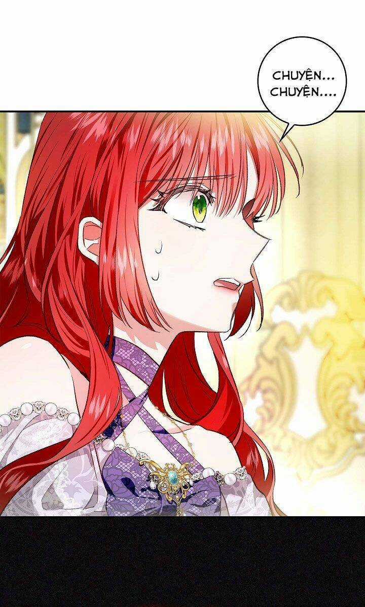 Hôn Phu Ẩn Sắc Chapter 74 trang 22