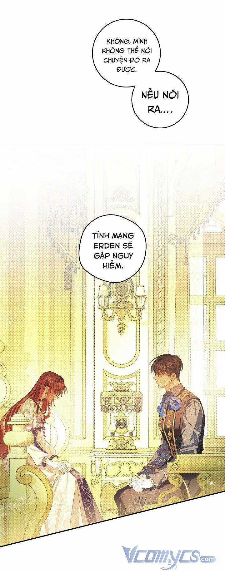 Hôn Phu Ẩn Sắc Chapter 74 trang 24