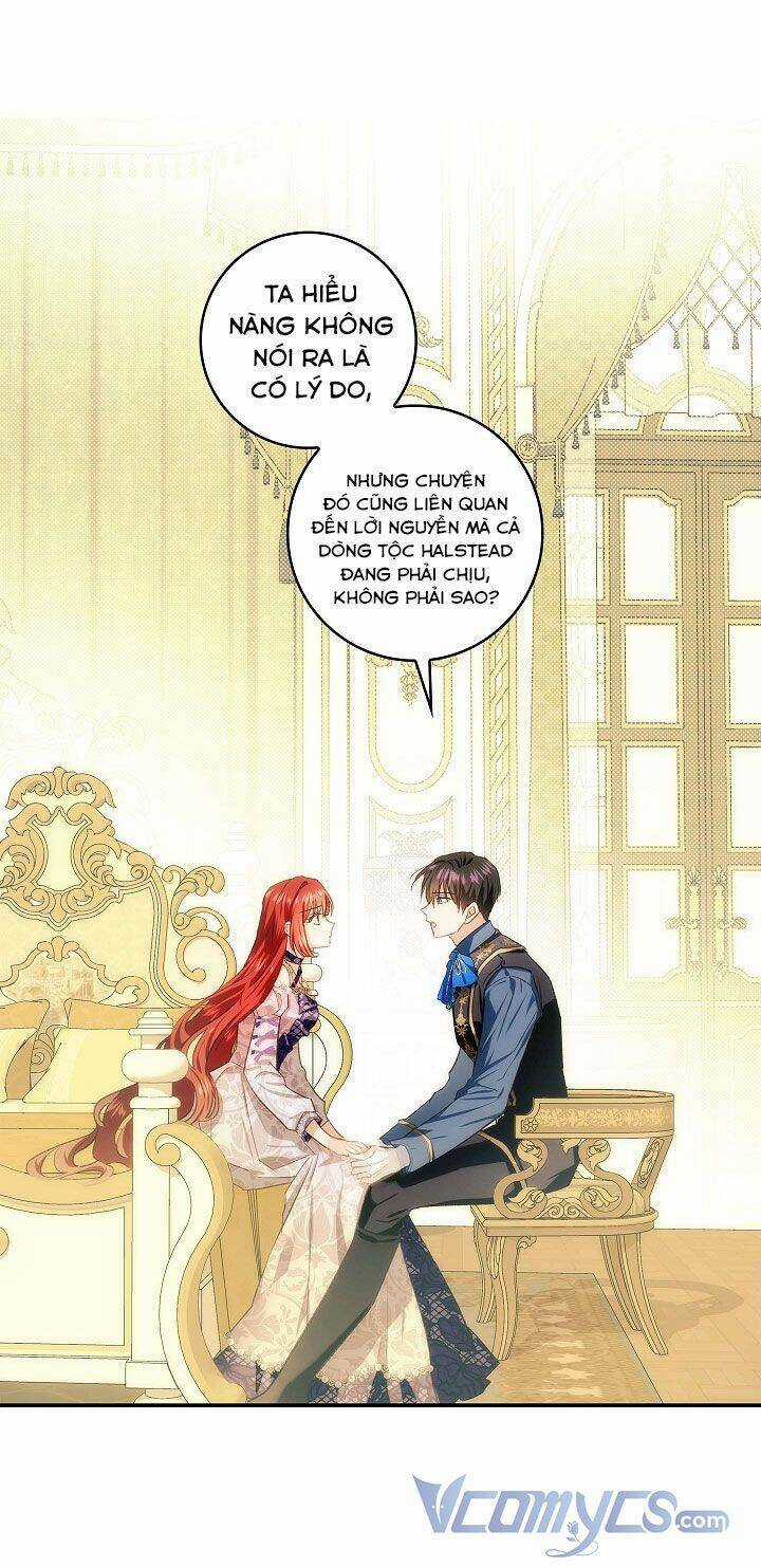 Hôn Phu Ẩn Sắc Chapter 74 trang 31