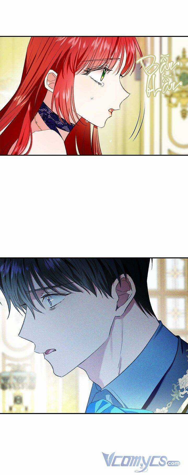 Hôn Phu Ẩn Sắc Chapter 74 trang 32